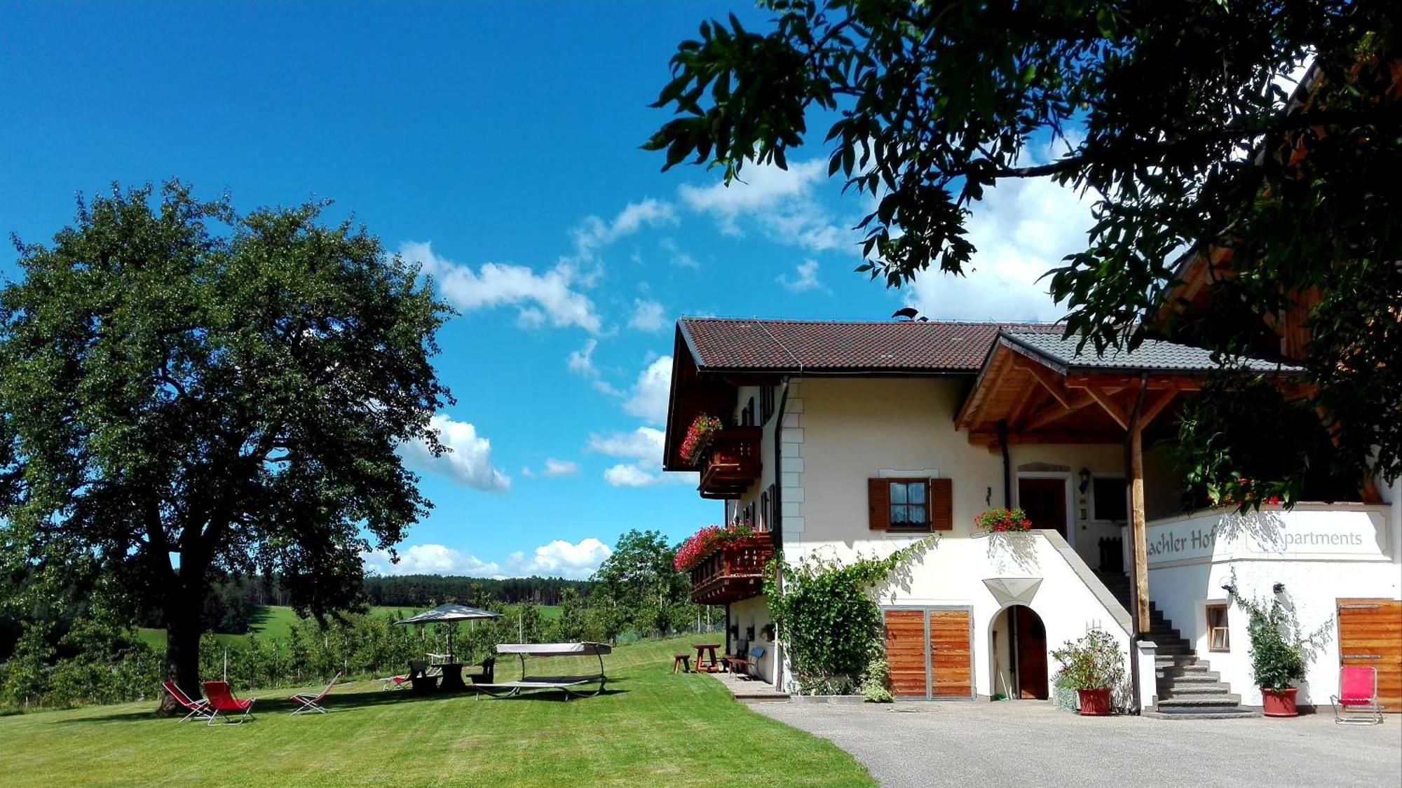 Kachlerhof Villa Castelrotto Eksteriør bilde